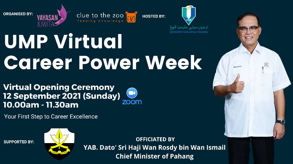 UMP Virtual Career Power Week