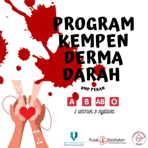 Program Kempen Derma Darah