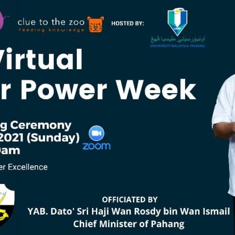 UMP Virtual Career Power Week