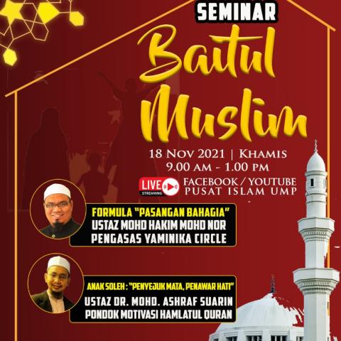 Bersama Ustaz Mohd Hakim Mohd Nor, Pengasas Yaminika Circle &  Dr. Mohd Ashraf Suarain, Pondok Motivasi Hamlatul Quran