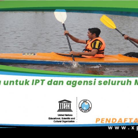 Program Ekspedisi Penjelajahan Ekosistem Sg Pahang IPT Malaysia 2020